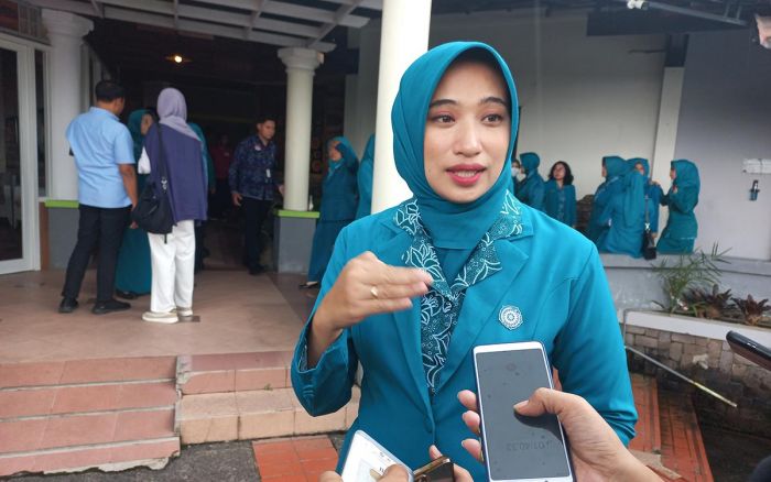Ning Hana: Peringatan HKG PKK Jadi Momentum untuk Gerak Bersama Tekan Angka Stunting Ning Hana: Peringatan HKG PKK Jadi Momentum untuk Gerak Bersama Tekan Angka Stunting