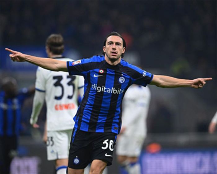 Hasil Coppa Italia Inter Milan vs Atalanta: Menang 1-0, Nerazzurri Lolos ke Semifinal Hasil Coppa Italia Inter Milan vs Atalanta: Menang 1-0, Nerazzurri Lolos ke Semifinal