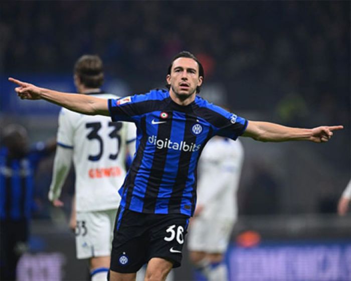 Hasil Coppa Italia Inter Milan vs Atalanta: Menang 1-0, Nerazzurri Lolos ke Semifinal