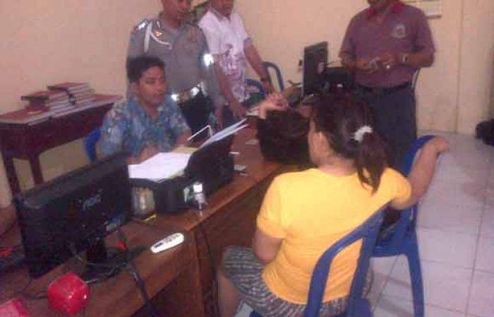 Arsiwani Mengaku Membeli Sabu dari Pria Berinisial E Arsiwani Mengaku Membeli Sabu dari Pria Berinisial E