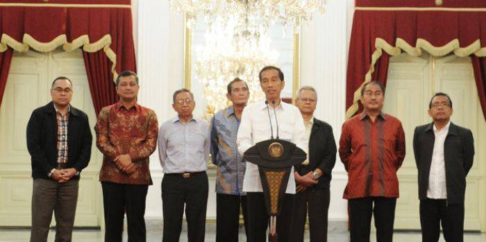 Besok Jokowi Bahas Nasib Komjen Budi  Gunawan dengan Wantimpres