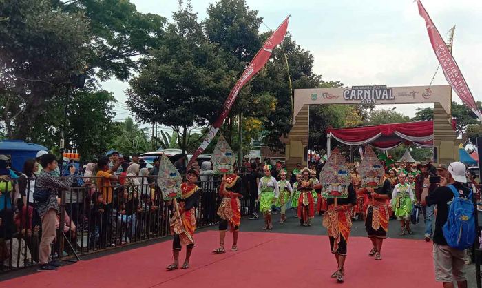 Kanjuruhan Culture Carnival Tampilkan Potensi Budaya Kabupaten Malang