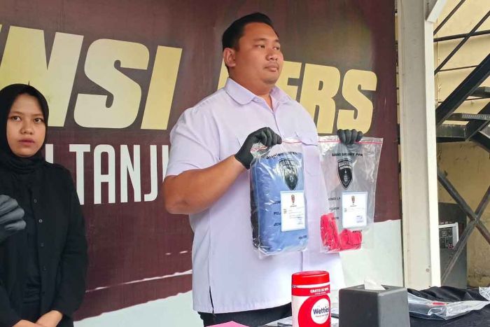 Polisi Tetapkan Dua Pelaku Pembunuhan Siswi SMPN 31 Surabaya, Salah Satunya Mantan Pacar Korban