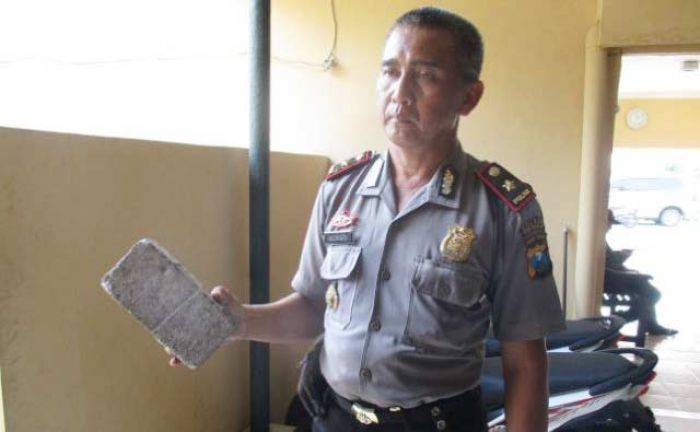 Teror Lempar Batu di Sidoarjo, Tiga Orang Gila Diamankan Teror Lempar Batu di Sidoarjo, Tiga Orang Gila Diamankan