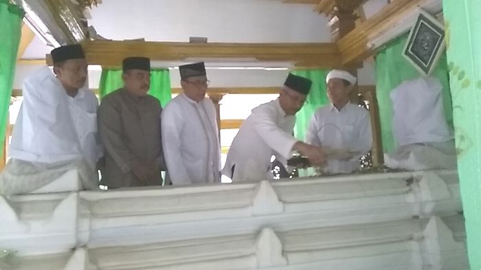 Peringati HUT, Pemkab Pamekasan Gelar Haul Raja Ronggosukowati Peringati HUT, Pemkab Pamekasan Gelar Haul Raja Ronggosukowati