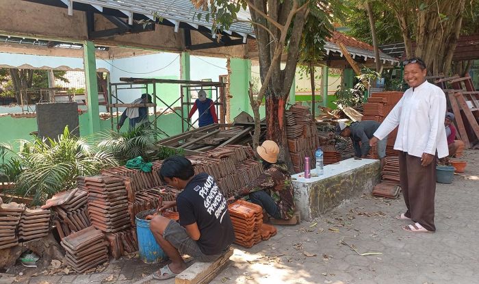 Komite Sekolah SMPN 1 Pungging Apresiasi Bantuan DAK Pusat 2023