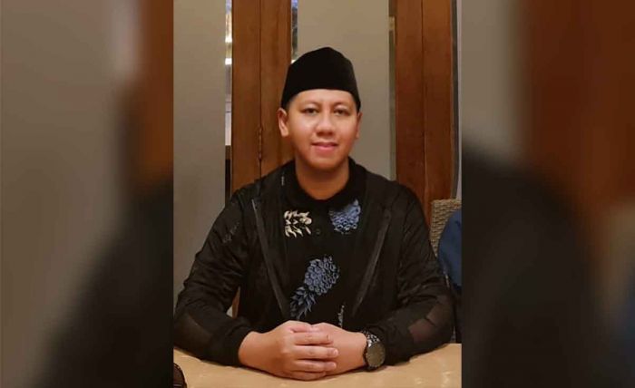 Gus Ulfi Minta PBNU Penuhi Aspirasi Nahdliyin di Jatim soal Capres-Cawapres Asli NU Gus Ulfi Minta PBNU Penuhi Aspirasi Nahdliyin di Jatim soal Capres-Cawapres Asli NU