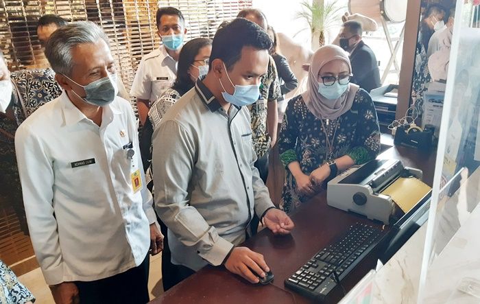 Cegah Kebocoran, Inovasi E-Tax di Sidoarjo Diapresiasi KPK Cegah Kebocoran, Inovasi E-Tax di Sidoarjo Diapresiasi KPK