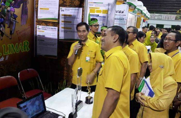 Konvensi Inovasi Petrokimia 2016 Hemat Biaya Rp 30,9 M Konvensi Inovasi Petrokimia 2016 Hemat Biaya Rp 30,9 M
