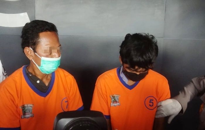 Modus Pura-Pura Ingatkan Tali Tas Terlepas, Pemuda di Rungkut Surabaya Jambret Seorang Dosen