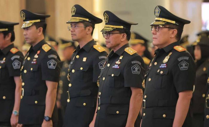 Heni Yuwono Nahkodai Kepala Kanwil Kemenkumham Jatim Heni Yuwono Nahkodai Kepala Kanwil Kemenkumham Jatim