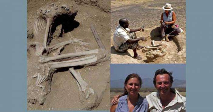 Ditemukan, Momen Pembantaian Manusia era Prasejarah
