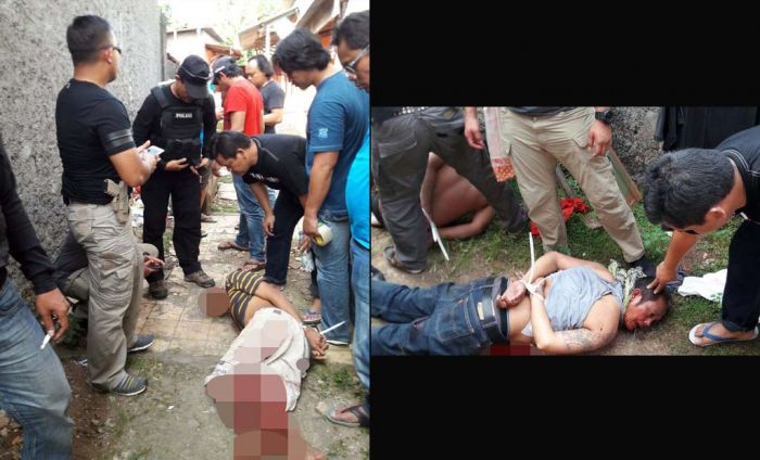 Dua Pelaku Pembunuhan di Pulomas Dibekuk, Satu Tewas, Polisi: Motif Perampokan Dua Pelaku Pembunuhan di Pulomas Dibekuk, Satu Tewas, Polisi: Motif Perampokan