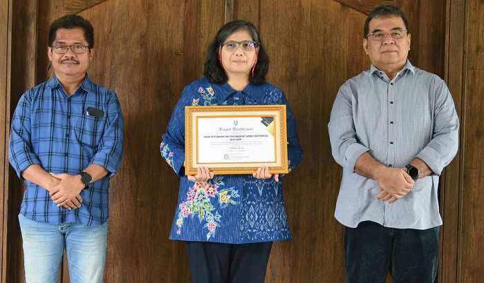 Zanariah Apresiasi Raihan Prestasi BKPSDM Kota Kediri