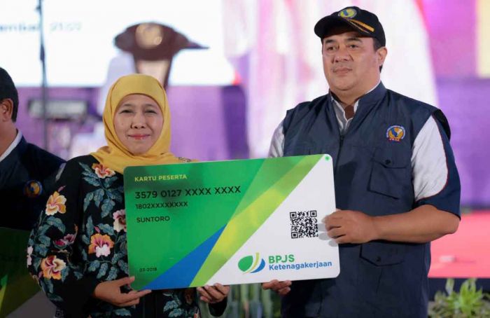 Di Malang, Gubernur Khofifah Beri Apresiasi ke 2.160 Pilar Kesejahteraan Sosial Jatim
