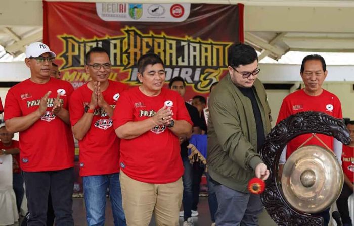 Bupati Kediri Minta Diberi Tahu Jika Ada Satwa Langka yang Butuh Perawatan Ekstra Bupati Kediri Minta Diberi Tahu Jika Ada Satwa Langka yang Butuh Perawatan Ekstra