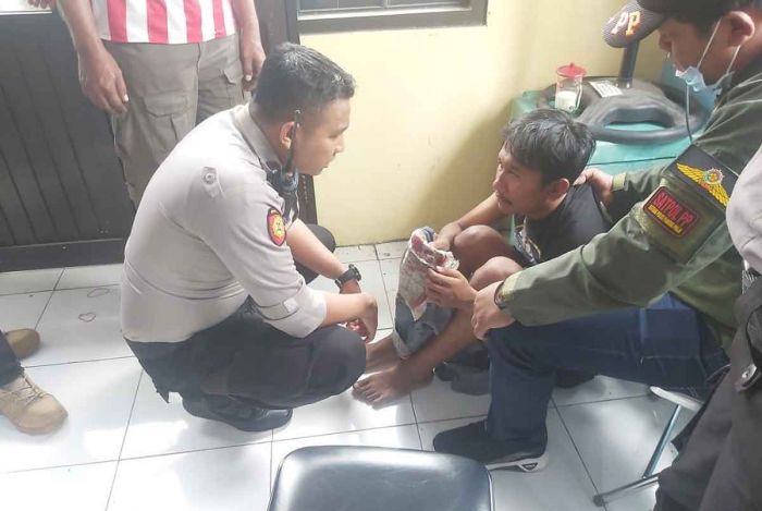 Gegerkan Masyarakat Surabaya, ODGJ di Mulyorejo Diduga Pelaku Penculikan Anak