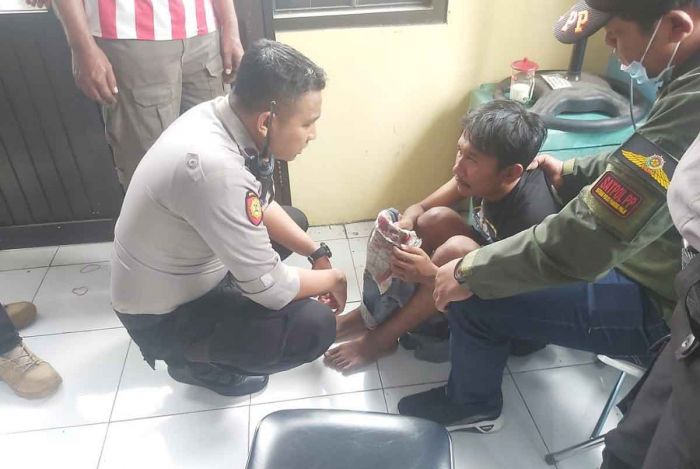 Gegerkan Masyarakat Surabaya, ODGJ di Mulyorejo Diduga Pelaku Penculikan Anak Gegerkan Masyarakat Surabaya, ODGJ di Mulyorejo Diduga Pelaku Penculikan Anak