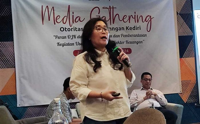 Tingkatkan Literasi Keuangan Masyarakat, OJK Kediri akan Gelar Financial Festival 2024 Tingkatkan Literasi Keuangan Masyarakat, OJK Kediri akan Gelar Financial Festival 2024