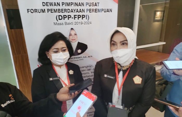 Aklamasi, Yuli Andriyani Ketua DPD FPPI Jatim