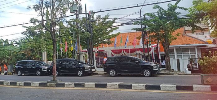 Waka DPRD Gresik Menilai Kantor KPU Gresik Paling Jelek di Jatim Waka DPRD Gresik Menilai Kantor KPU Gresik Paling Jelek di Jatim