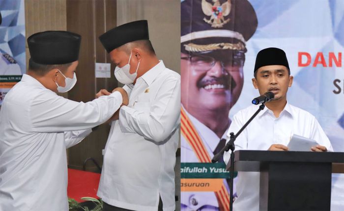 Employer Branding, Wakil Wali Kota Pasuruan Minta ASN Implementasikan 
