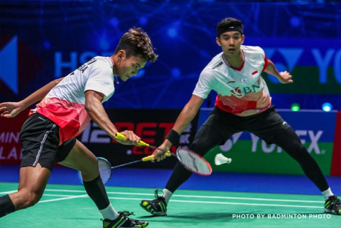 Daftar Juara All England Ganda Putra dari Tahun ke Tahun