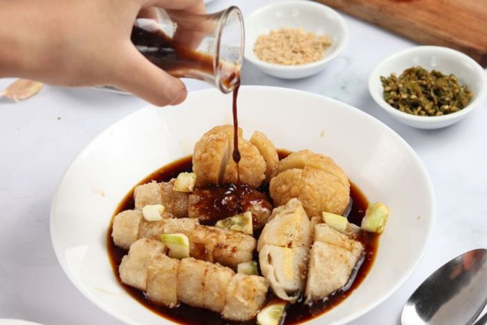 Resep Cuko Pempek Palembang, Simak Tips Menyimpannya Resep Cuko Pempek Palembang, Simak Tips Menyimpannya
