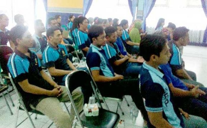 Warga Binaan Lapas Tuban Diberi Pelatihan Berbagai Keterampilan Warga Binaan Lapas Tuban Diberi Pelatihan Berbagai Keterampilan