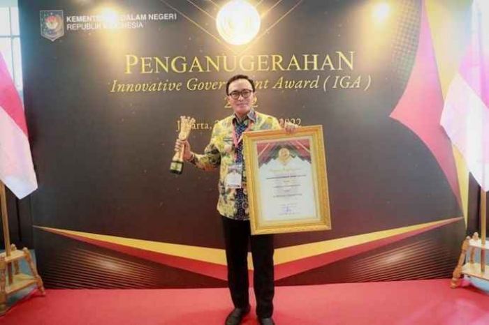 Masuk 10 Besar Terinovasi di Indonesia, Bupati Pamekasan: Persaingan Kita dengan Luar Madura Masuk 10 Besar Terinovasi di Indonesia, Bupati Pamekasan: Persaingan Kita dengan Luar Madura