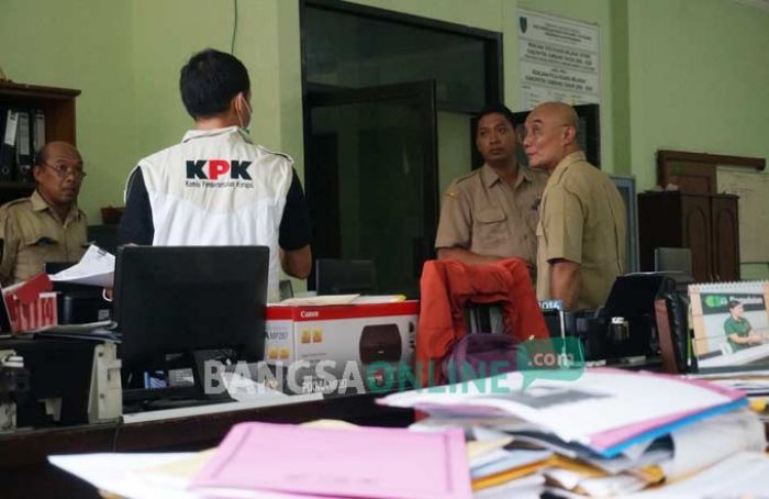 Sekretaris DPU CKTR Jombang: Dokumen yang Disita KPK Terkait Kegiatan di APBD Jombang