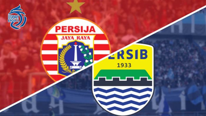 Prediksi BRI Liga 1 2023-2024: Persija Jakarta Vs Persib Bandung