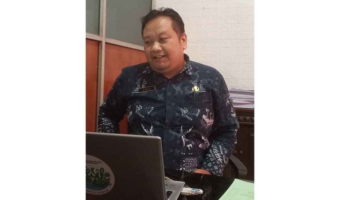 Polusi Limbah Diprotes Warga, DLH Gresik Hentikan Operasi PT PLI Polusi Limbah Diprotes Warga, DLH Gresik Hentikan Operasi PT PLI