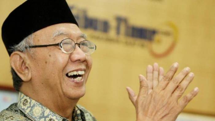 Ahok Dzalim pada Orang Miskin, Gus Solah Juga Berharap PDIP Usung Kader Sendiri Ahok Dzalim pada Orang Miskin, Gus Solah Juga Berharap PDIP Usung Kader Sendiri