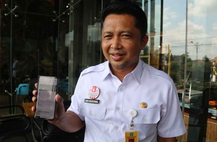 Percepat Pelayanan, BPPD Sidoarjo Terapkan Penyampaian SPPT PBB-P2 Virtual Percepat Pelayanan, BPPD Sidoarjo Terapkan Penyampaian SPPT PBB-P2 Virtual