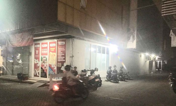 Motor LC di Surabaya Raib, Diduga Dicuri Pelanggan