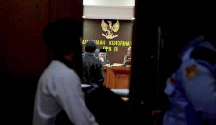 MKD Terima Pengaduan Sudirman Said, Sejumlah Fraksi Ganti Anggotanya di MKD MKD Terima Pengaduan Sudirman Said, Sejumlah Fraksi Ganti Anggotanya di MKD