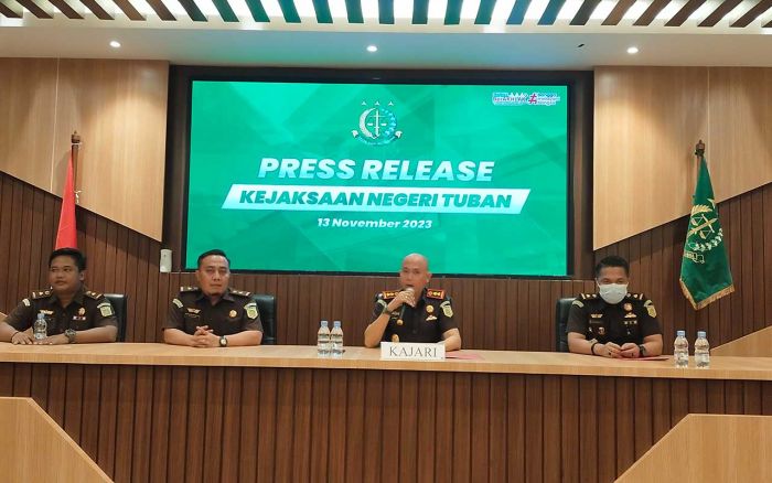 Dugaan Kasus Korupsi BUMD Ronggolawe Sukses Mandiri Naik Tahap Penyidikan Dugaan Kasus Korupsi BUMD Ronggolawe Sukses Mandiri Naik Tahap Penyidikan