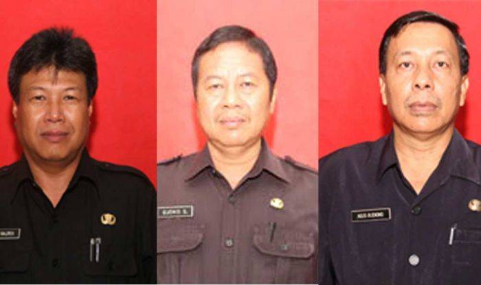 Bupati Gresik Ajukan Tiga Kandidat Sekda ke Gubernur Bupati Gresik Ajukan Tiga Kandidat Sekda ke Gubernur