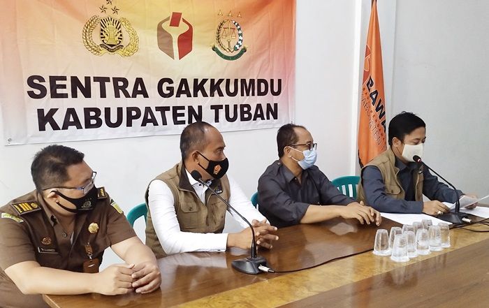 Kasus Video Viral Dugaan Money Politics Pilkada Tuban Dihentikan, Ada Apa? Kasus Video Viral Dugaan Money Politics Pilkada Tuban Dihentikan, Ada Apa?