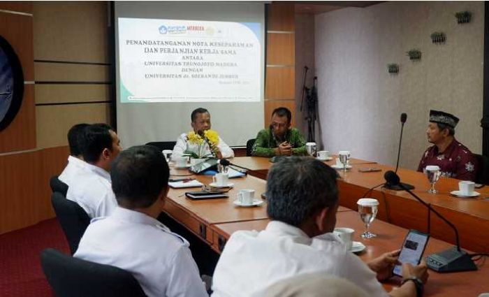 UTM akan Dirikan Fakultas Kedokteran, Tahun ini Buka Klinik Kesehatan UTM akan Dirikan Fakultas Kedokteran, Tahun ini Buka Klinik Kesehatan