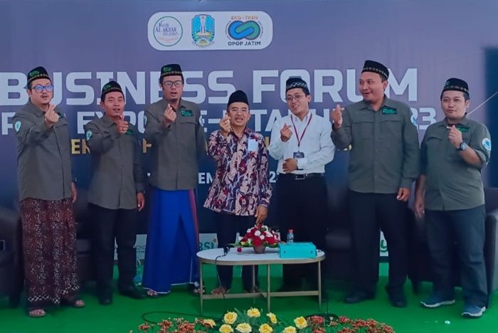 Himpunan Ekonomi Bisnis Pesantren Jatim Launching Aplikasi Wizstren Himpunan Ekonomi Bisnis Pesantren Jatim Launching Aplikasi Wizstren