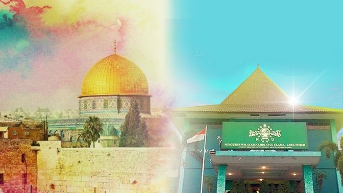Kutuk Serangan Israel di Masjid Al-Aqsa, NU Jatim Instruksikan Nahdliyin Baca Qunut Nazilah
