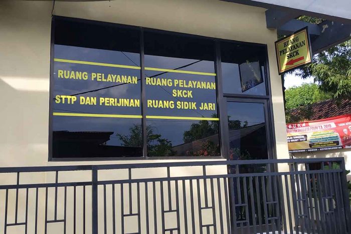 Bakal Caleg Legislatif Keluhkan Lama Pembuatan SKCK, Ini Tanggapan Polres Pamekasan Bakal Caleg Legislatif Keluhkan Lama Pembuatan SKCK, Ini Tanggapan Polres Pamekasan