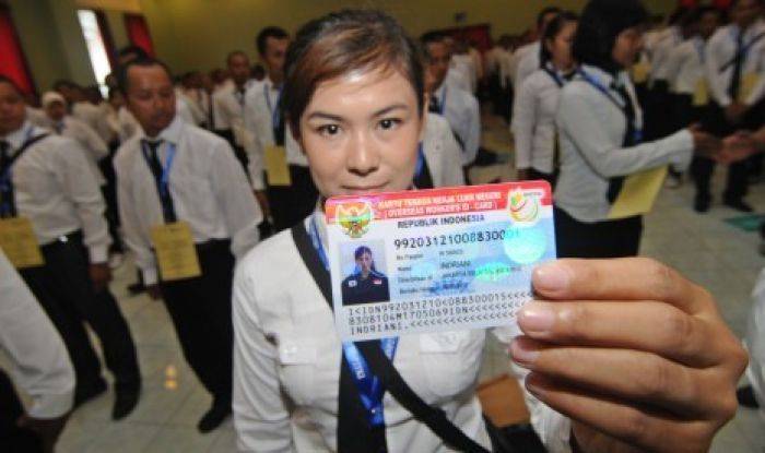 TKA Bekerja di Jatim Capai 3.434 Orang TKA Bekerja di Jatim Capai 3.434 Orang