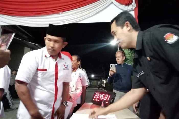 Tak Penuhi Syarat, Perindo Tulungagung Gagal Daftarkan Bacalegnya Tak Penuhi Syarat, Perindo Tulungagung Gagal Daftarkan Bacalegnya