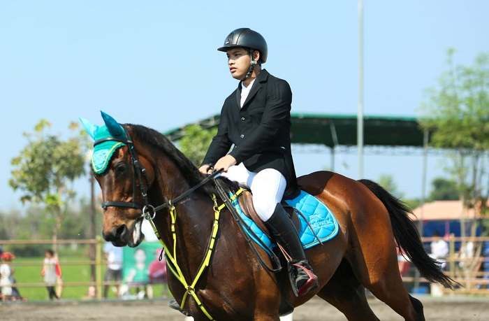 Atlet Pacuan Kuda Porprov Jatim 2023 ini Jadi Ikon Kebanggaan Pasuruan Raya, Siapa Dia?