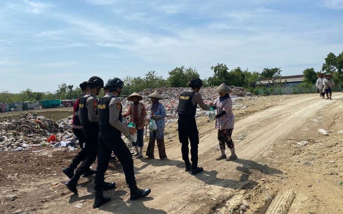 Top! Kasat Samapta Polres Ngawi Inisiasi Berbagi Makanan Sehat di Pedesaan Top! Kasat Samapta Polres Ngawi Inisiasi Berbagi Makanan Sehat di Pedesaan