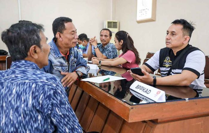 Atasi Kebimbangan Pokmas Hadapi Prodamas Plus, Pemkot Kediri Sediakan Wadah Konsultasi Atasi Kebimbangan Pokmas Hadapi Prodamas Plus, Pemkot Kediri Sediakan Wadah Konsultasi