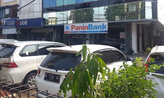 Usai Lakukan Penyelidikan, Terduga Pelaku Pembobol Brankas Bank Panin Sidoarjo Diringkus Polisi